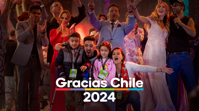 Gracias Chile